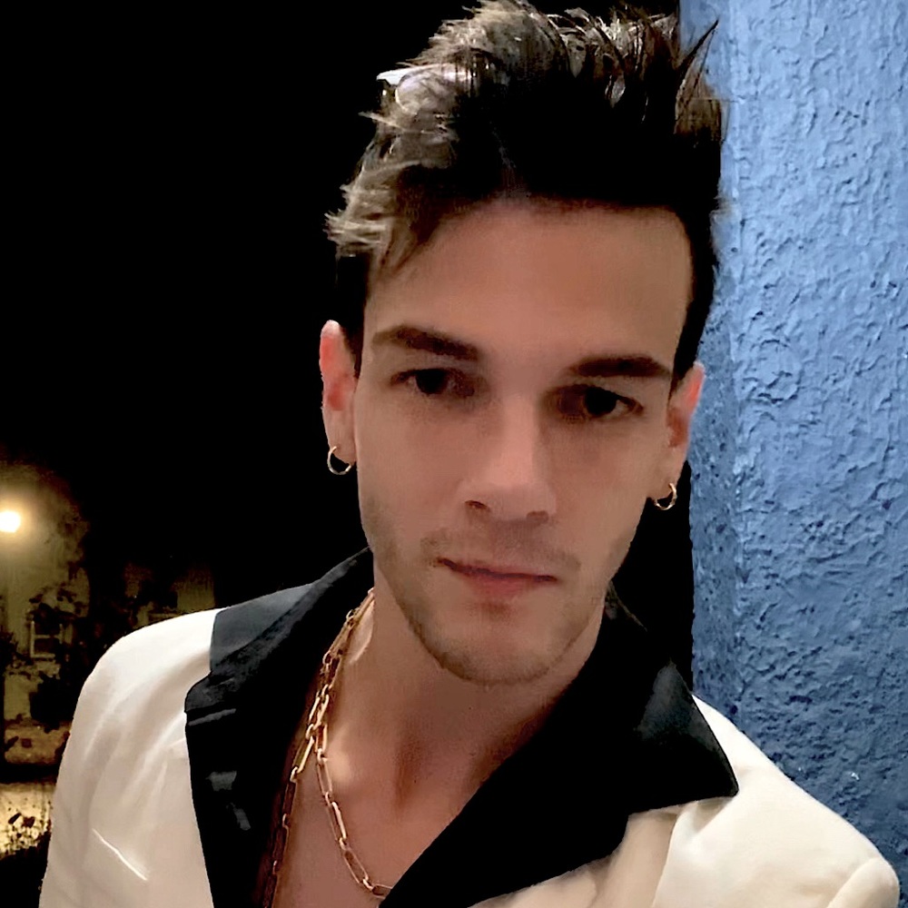 Meet your Posher, Caden